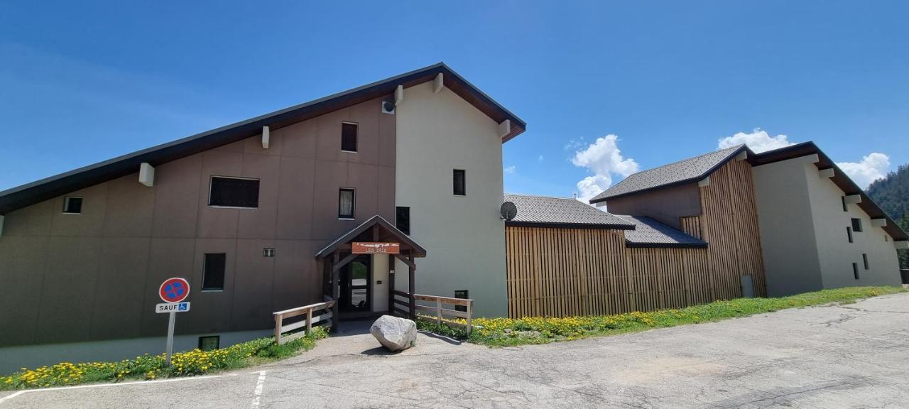 Appartement Les Iris T2 station Alpe Huez à Auris Extérieur photo
